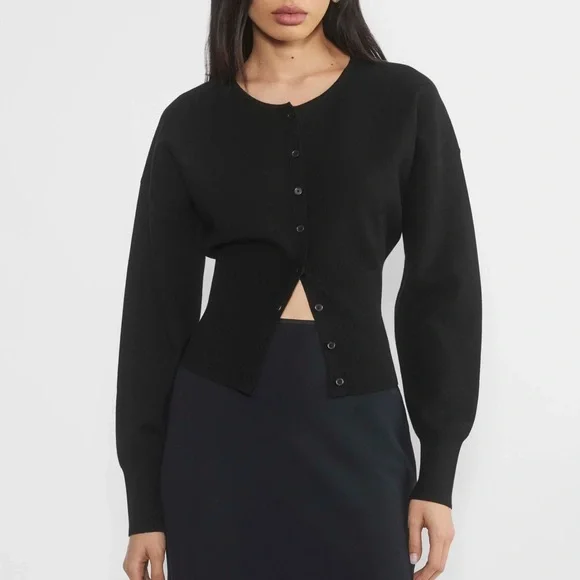 NWOT Wilfred Golightly Cardigan - Picture 1 of 4